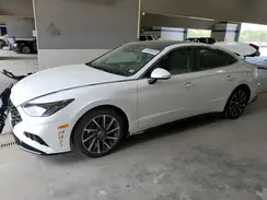 KMHL34J25NA180777 2022 HYUNDAI SONATA