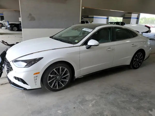 KMHL34J25NA180777 2022 HYUNDAI SONATA - Image 1