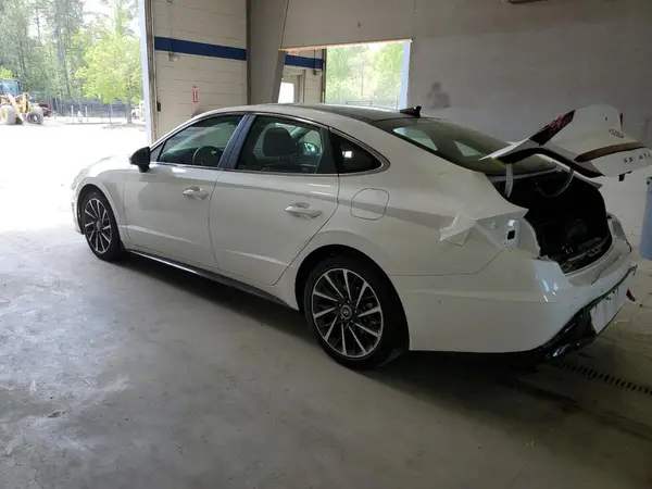 KMHL34J25NA180777 2022 HYUNDAI SONATA - Image 2