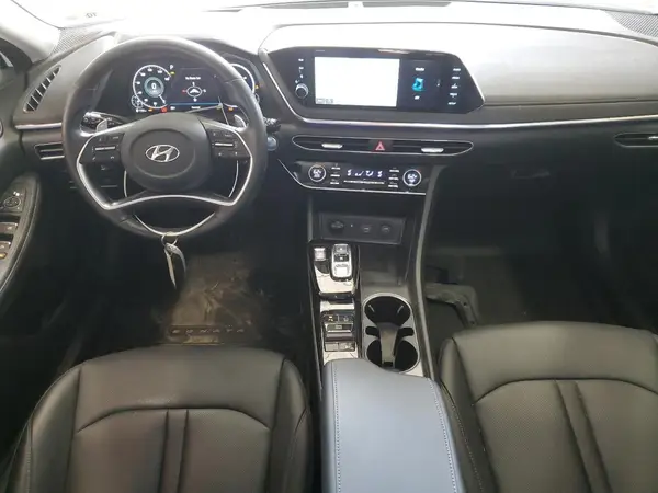 KMHL34J25NA180777 2022 HYUNDAI SONATA - Image 8