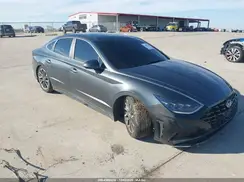 KMHL34J25NA182853 2022 HYUNDAI SONATA