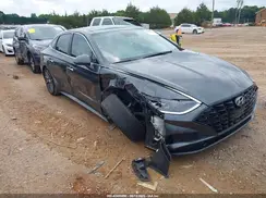 KMHL34J25NA196462 2022 HYUNDAI SONATA