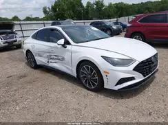 KMHL34J25NA204608 2022 HYUNDAI SONATA