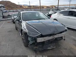 KMHL34J25NA205595 2022 HYUNDAI SONATA