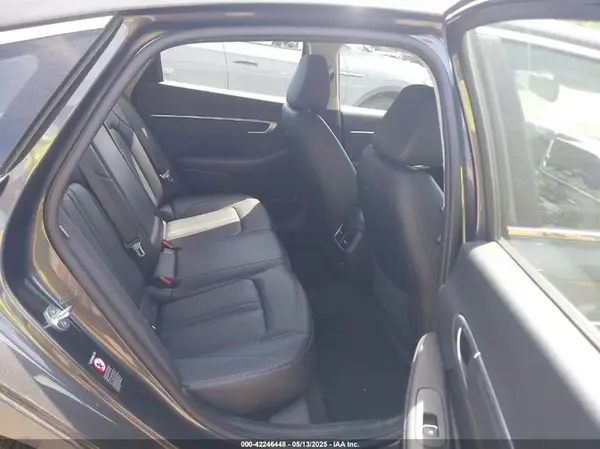 KMHL34J25NA206472 2022 HYUNDAI SONATA - Image 8