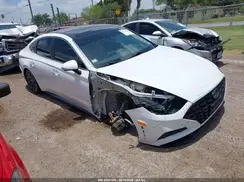 KMHL34J25NA210232 2022 HYUNDAI SONATA