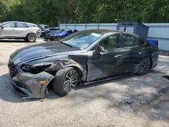 KMHL34J25NA210554 2022 HYUNDAI SONATA