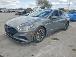 KMHL34J25NA210991 2022 HYUNDAI SONATA