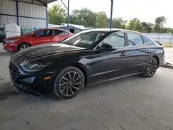 KMHL34J25NA211235 2022 HYUNDAI SONATA