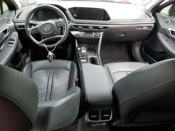 KMHL34J25NA227354 2022 HYUNDAI SONATA - Image 8