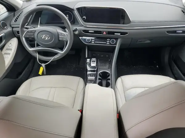 KMHL34J25NA229511 2022 HYUNDAI SONATA - Image 8