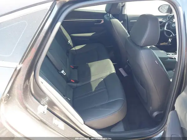 KMHL34J25NA243280 2022 HYUNDAI SONATA - Image 8