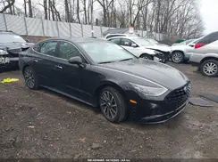 KMHL34J25PA252905 2023 HYUNDAI SONATA