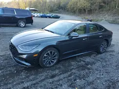 KMHL34J25PA256646 2023 HYUNDAI SONATA