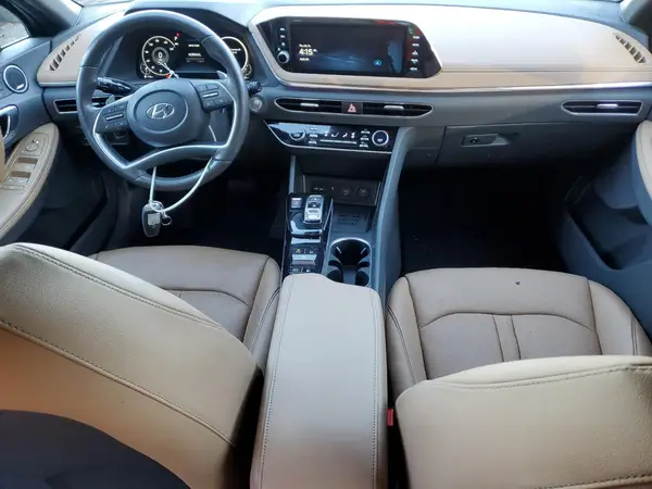 KMHL34J25PA256646 2023 HYUNDAI SONATA - Image 8