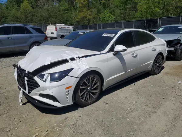 KMHL34J25PA260633 2023 HYUNDAI SONATA - Image 1
