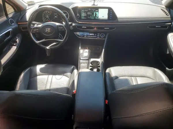 KMHL34J25PA260633 2023 HYUNDAI SONATA - Image 8