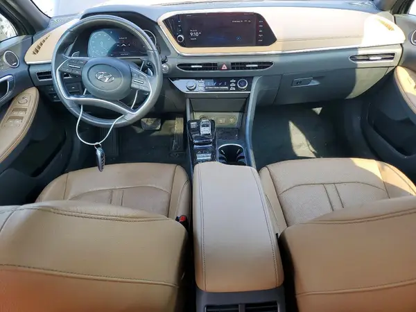 KMHL34J25PA262740 2023 HYUNDAI SONATA - Image 8