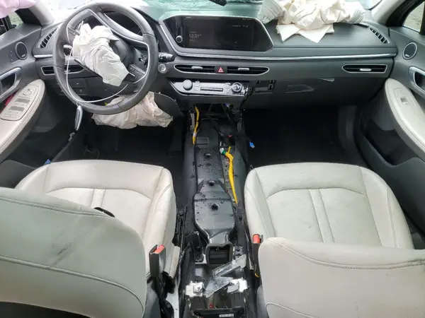 KMHL34J25PA264696 2023 HYUNDAI SONATA - Image 8