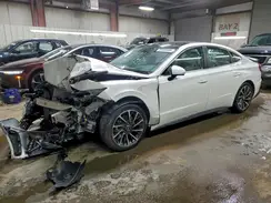 KMHL34J25PA265573 2023 HYUNDAI SONATA