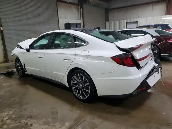 KMHL34J25PA265573 2023 HYUNDAI SONATA - Image 2