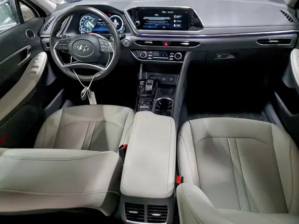 KMHL34J25PA265573 2023 HYUNDAI SONATA - Image 8