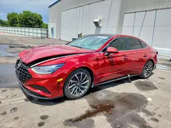 KMHL34J25PA270174 2023 HYUNDAI SONATA