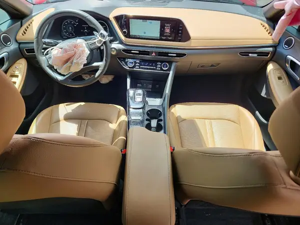 KMHL34J25PA270174 2023 HYUNDAI SONATA - Image 8