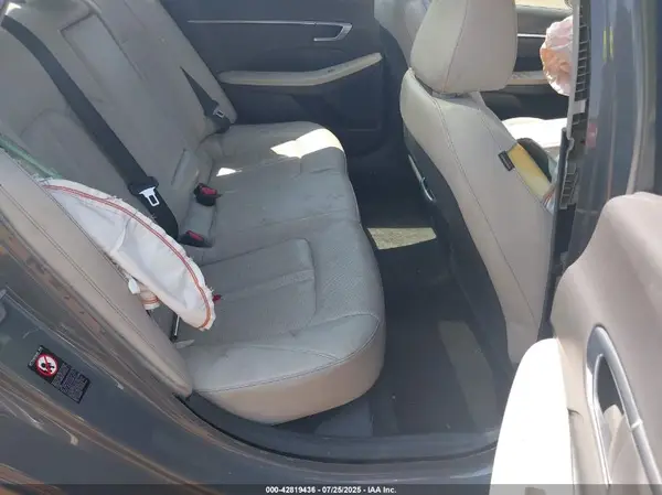 KMHL34J25PA273267 2023 HYUNDAI SONATA - Image 8