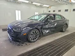 KMHL34J25PA279506 2023 HYUNDAI SONATA