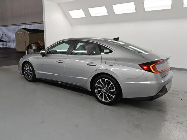 KMHL34J25PA279621 2023 HYUNDAI SONATA - Image 2