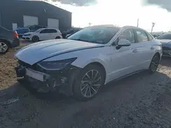 KMHL34J25PA279652 2023 HYUNDAI SONATA