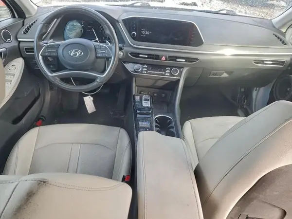 KMHL34J25PA279652 2023 HYUNDAI SONATA - Image 8