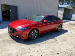 KMHL34J25PA284477 2023 HYUNDAI SONATA