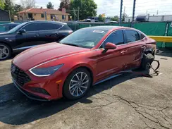 KMHL34J25PA284494 2023 HYUNDAI SONATA
