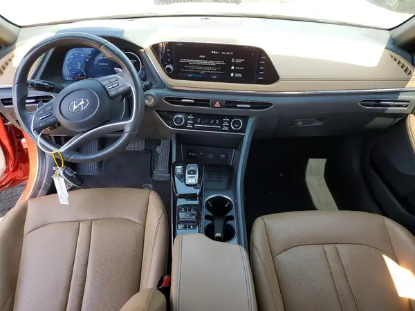 KMHL34J25PA284494 2023 HYUNDAI SONATA - Image 8