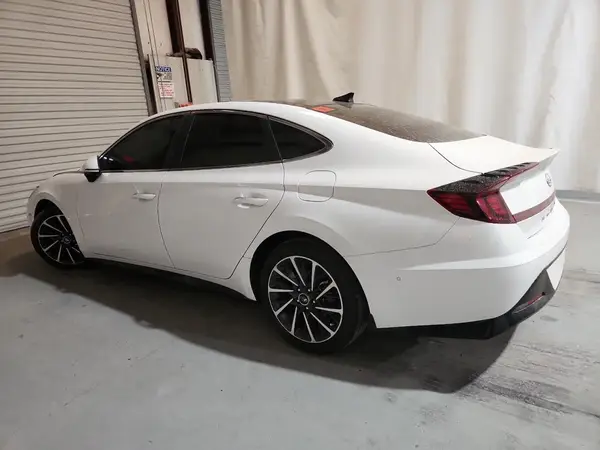 KMHL34J25PA284642 2023 HYUNDAI SONATA - Image 2