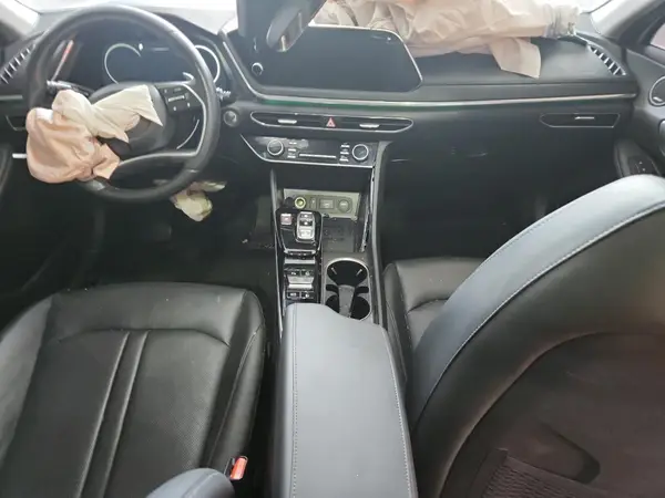 KMHL34J25PA284642 2023 HYUNDAI SONATA - Image 8
