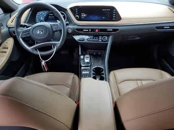 KMHL34J25PA291655 2023 HYUNDAI SONATA - Image 8