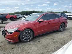 KMHL34J25PA291882 2023 HYUNDAI SONATA