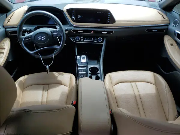 KMHL34J25PA291882 2023 HYUNDAI SONATA - Image 8