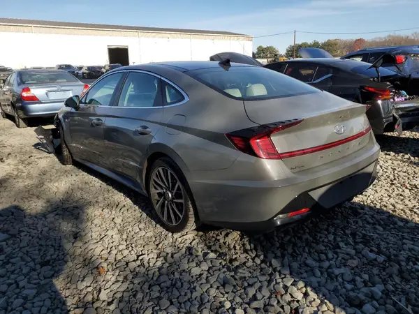 KMHL34J25PA299853 2023 HYUNDAI SONATA - Image 2