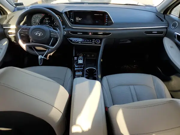 KMHL34J25PA299853 2023 HYUNDAI SONATA - Image 8