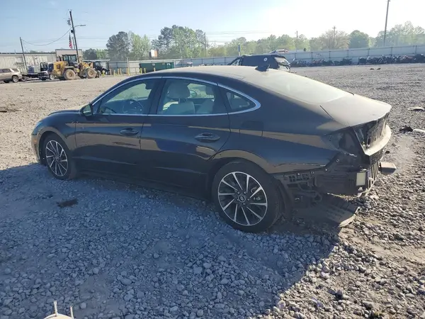 KMHL34J25PA316490 2023 HYUNDAI SONATA - Image 2