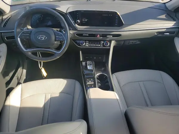 KMHL34J25PA316490 2023 HYUNDAI SONATA - Image 8