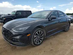 KMHL34J25PA338263 2023 HYUNDAI SONATA
