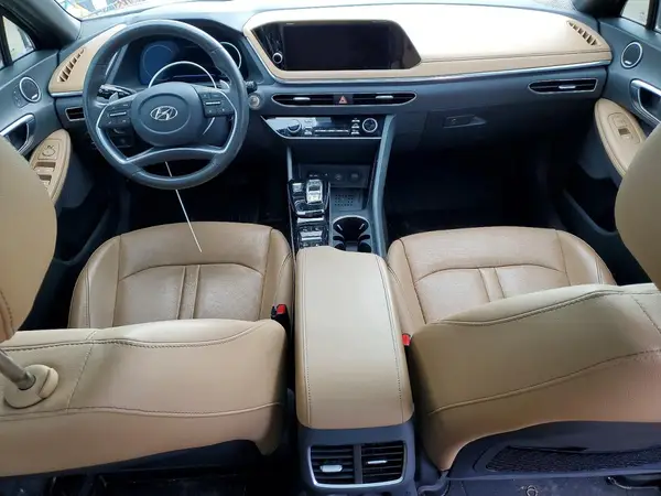 KMHL34J25PA338263 2023 HYUNDAI SONATA - Image 8