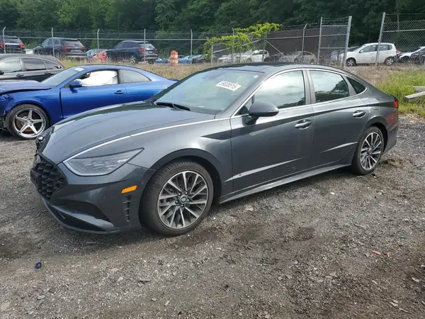 KMHL34J25PA339624 2023 HYUNDAI SONATA - Image 1