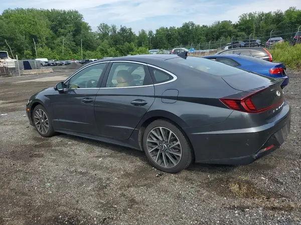KMHL34J25PA339624 2023 HYUNDAI SONATA - Image 2