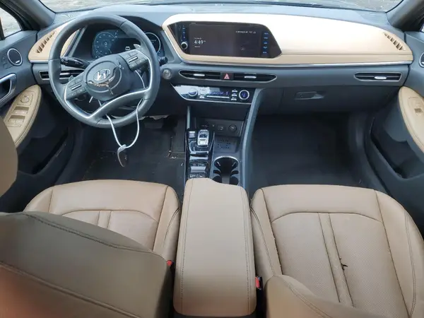 KMHL34J25PA339624 2023 HYUNDAI SONATA - Image 8